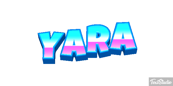 Yara Effet de texte