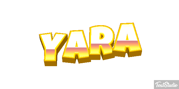 Yara Effet de texte