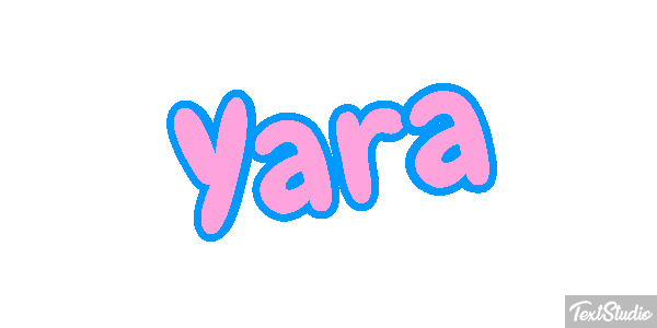 Yara Effet de texte