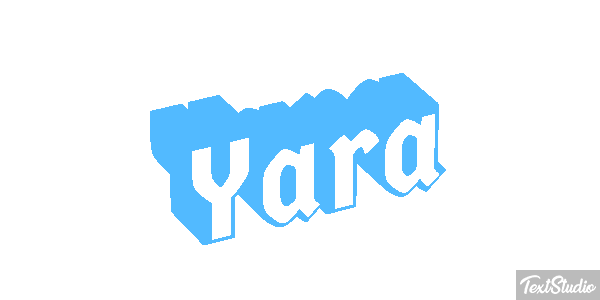 Yara Effet de texte
