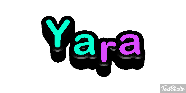 Yara Effet de texte