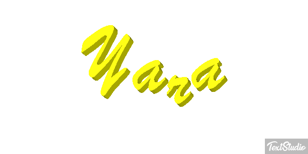 Yara Effet de texte