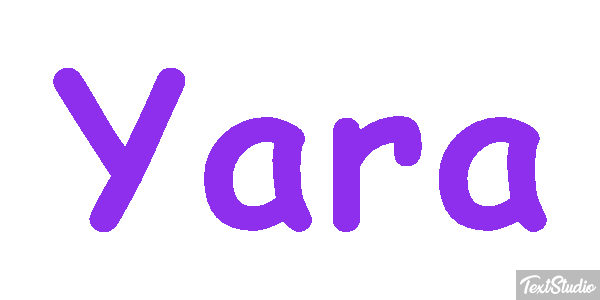 Yara Effet de texte