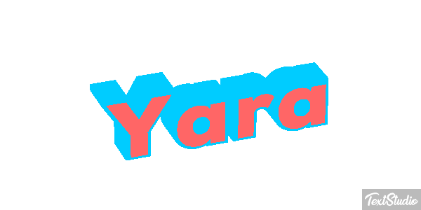 Yara Effet de texte