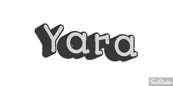 Yara Effet de texte