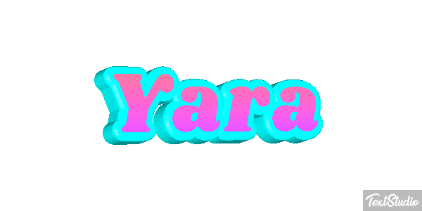 Yara Effet de texte