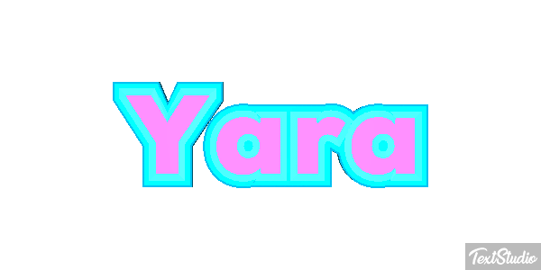 Yara Effet de texte