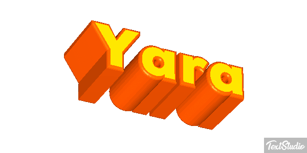 Yara Effet de texte