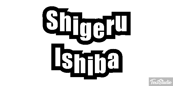 Shigeru Ishiba Efeito do texto