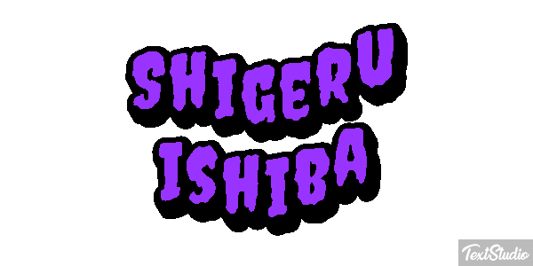 Shigeru Ishiba Efeito do texto