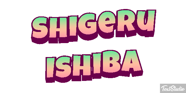 Shigeru Ishiba Efeito do texto