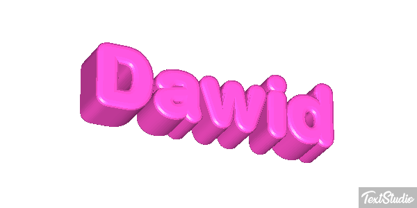 Dawid Efekt tekstowy