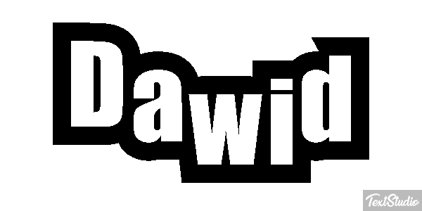Dawid Efekt tekstowy
