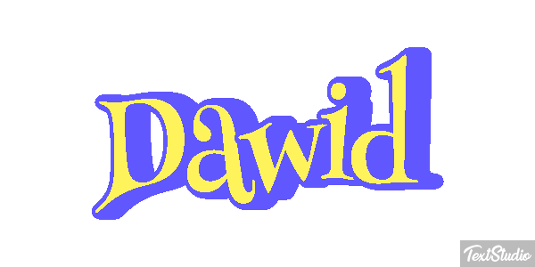 Dawid Efekt tekstowy