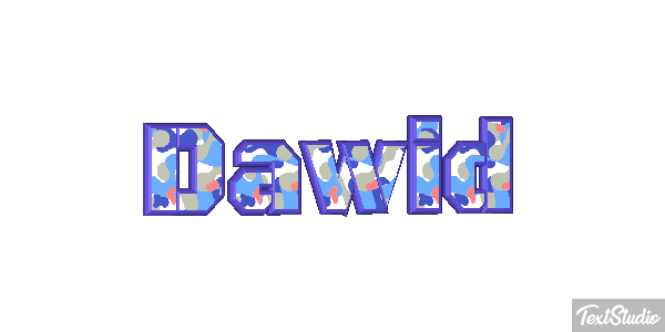 Dawid Efekt tekstowy