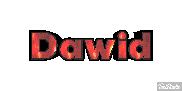 Dawid Efekt tekstowy