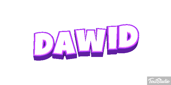 Dawid Efekt tekstowy