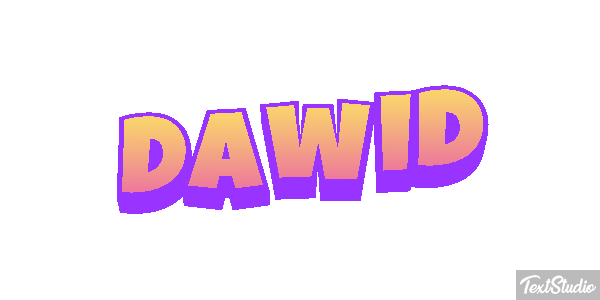 Dawid Efekt tekstowy