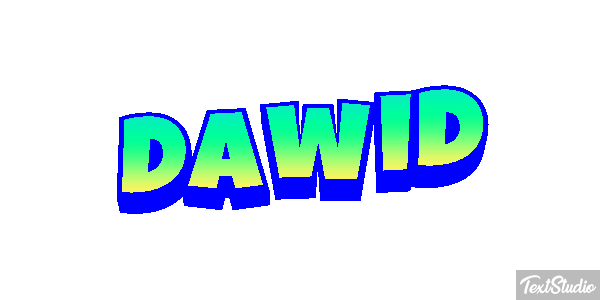 Dawid Efekt tekstowy