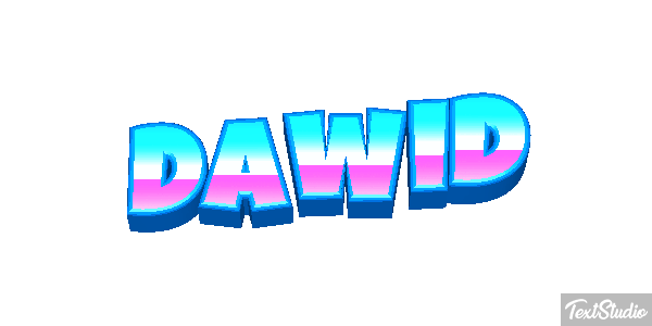 Dawid Efekt tekstowy