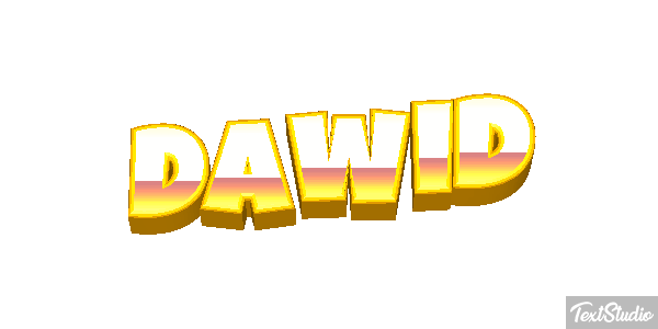 Dawid Efekt tekstowy