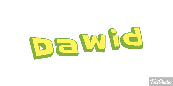 Dawid Efekt tekstowy