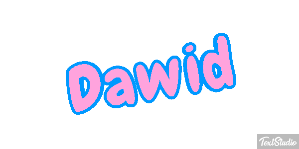 Dawid Efekt tekstowy