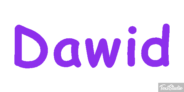 Dawid Efekt tekstowy