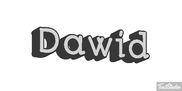 Dawid Efekt tekstowy