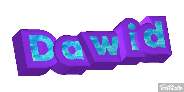 Dawid Efekt tekstowy