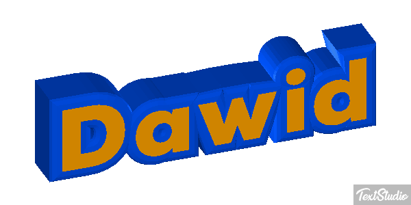 Dawid Efekt tekstowy