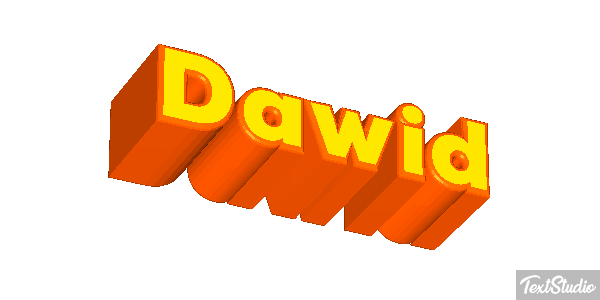 Dawid Efekt tekstowy