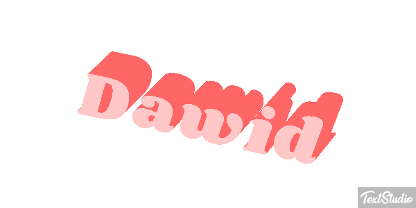 Dawid Efekt tekstowy