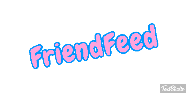 FriendFeed Metin efekti
