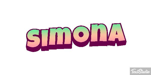 Simona Effetto testo