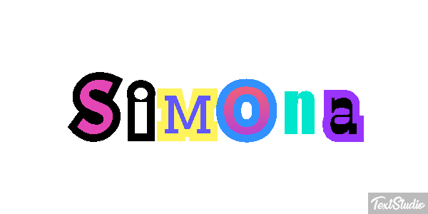 Simona Effetto testo