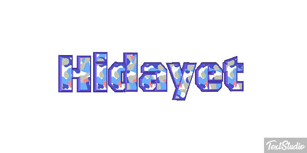 Hidayet Efekt tekstowy