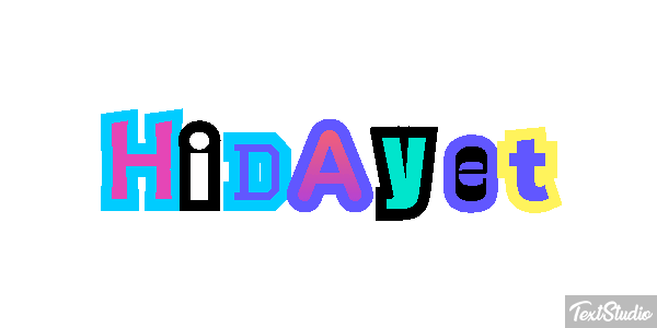 Hidayet Efekt tekstowy