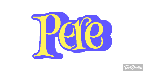 Père Effet de texte