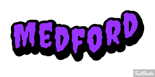 Medford Effetto testo