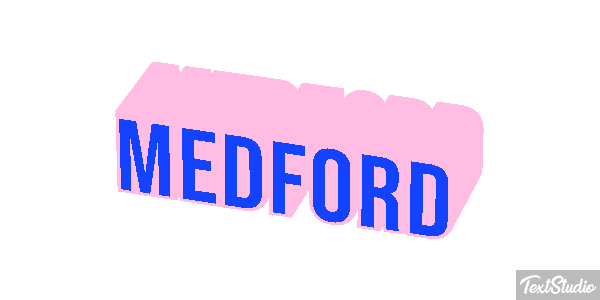 Medford Effetto testo