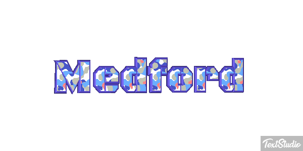 Medford Effetto testo