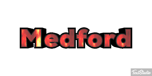 Medford Effetto testo