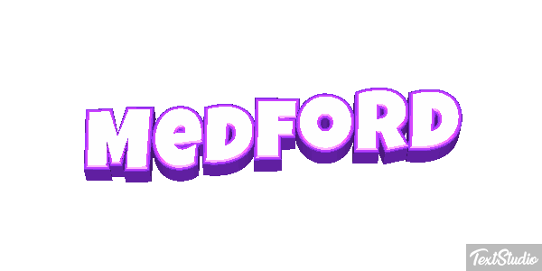 Medford Effetto testo