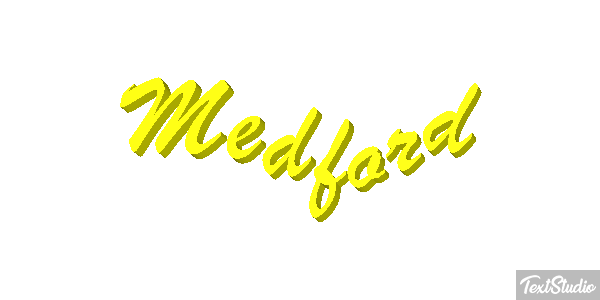 Medford Effetto testo