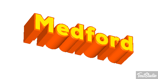 Medford Effetto testo