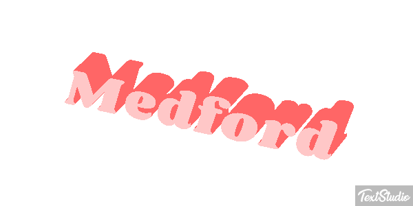Medford Effetto testo