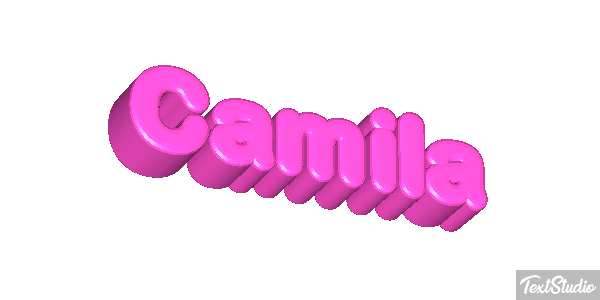 Camila Efekt tekstowy