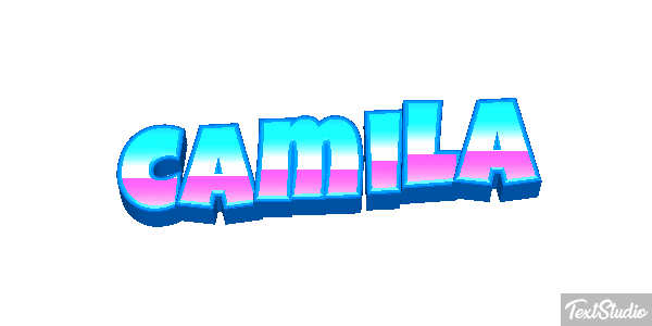 Camila Efekt tekstowy
