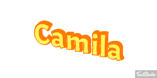 Camila Efekt tekstowy